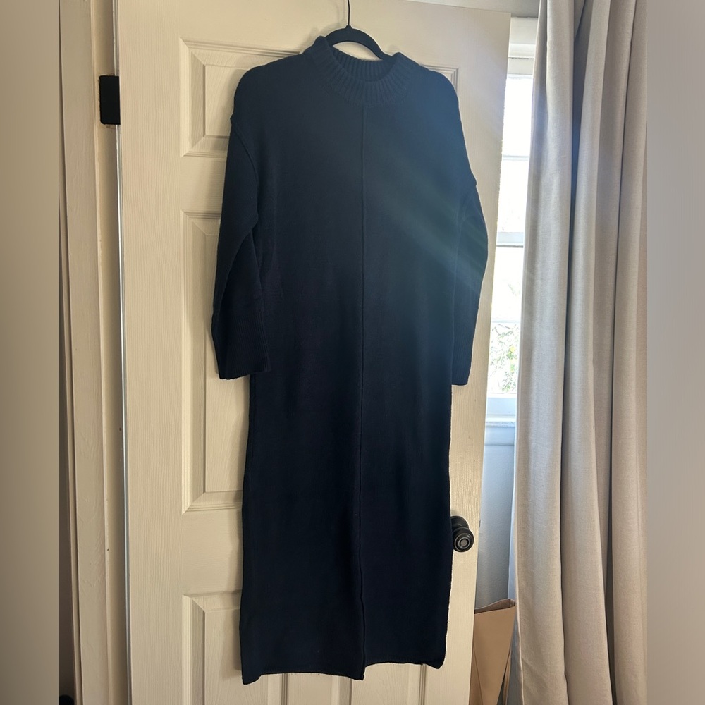 ASOS Long Sweater Dress - Picture 2 of 3